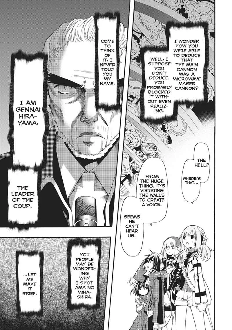 Clockwork Planet Chapter 35 page 9