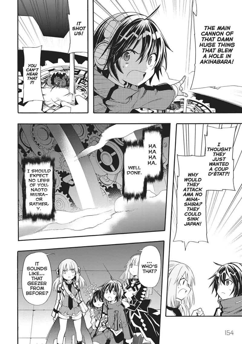 Clockwork Planet Chapter 35 page 8