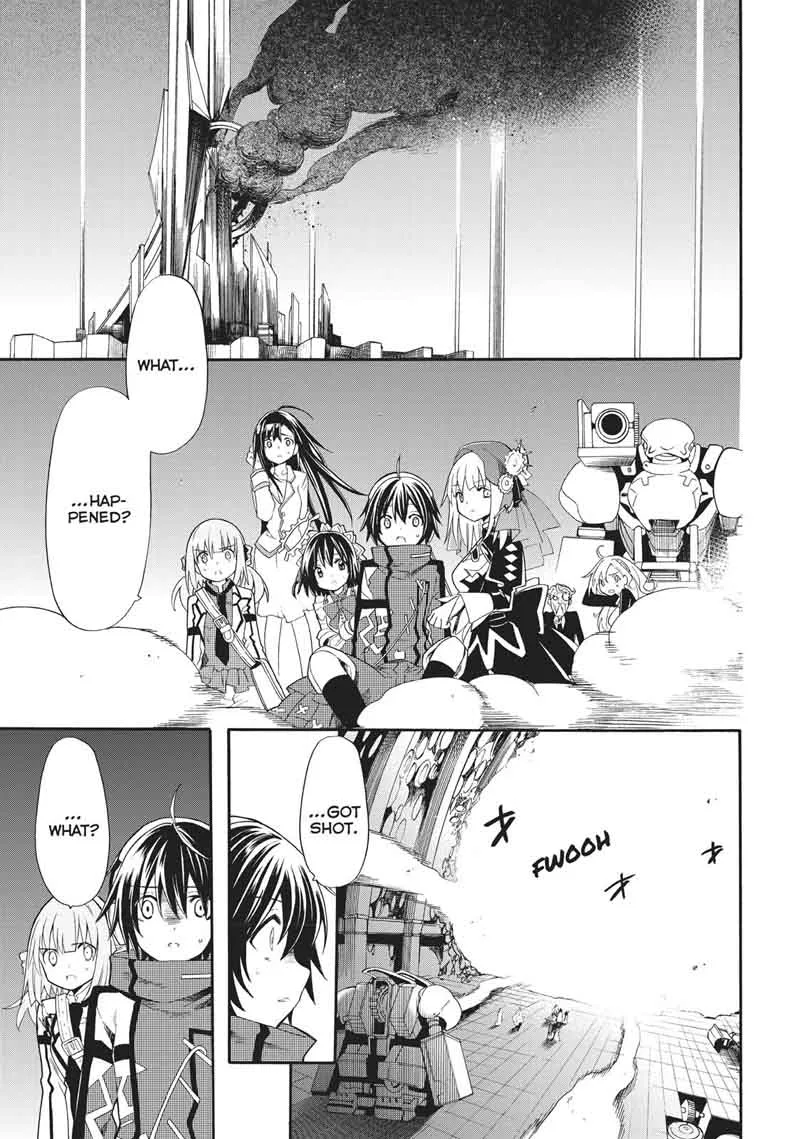 Clockwork Planet Chapter 35 page 7