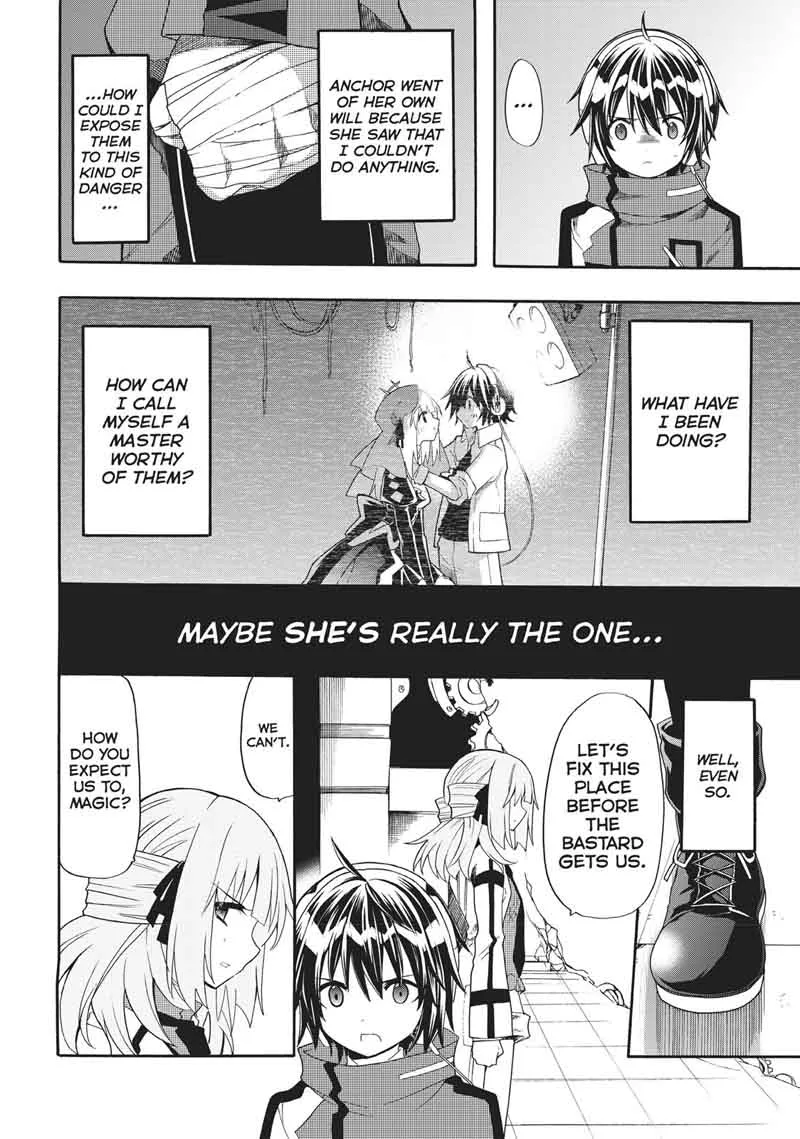 Clockwork Planet Chapter 35 page 20