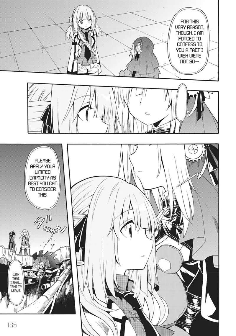 Clockwork Planet Chapter 35 page 19