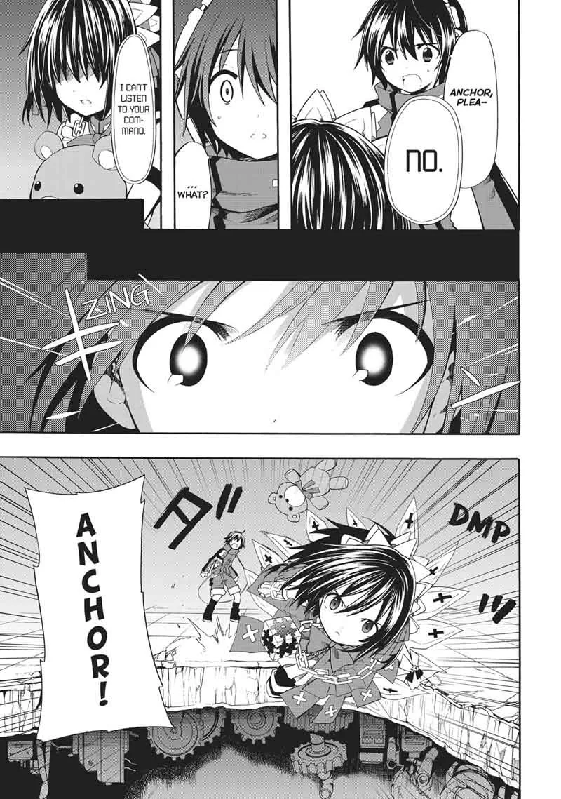 Clockwork Planet Chapter 35 page 17