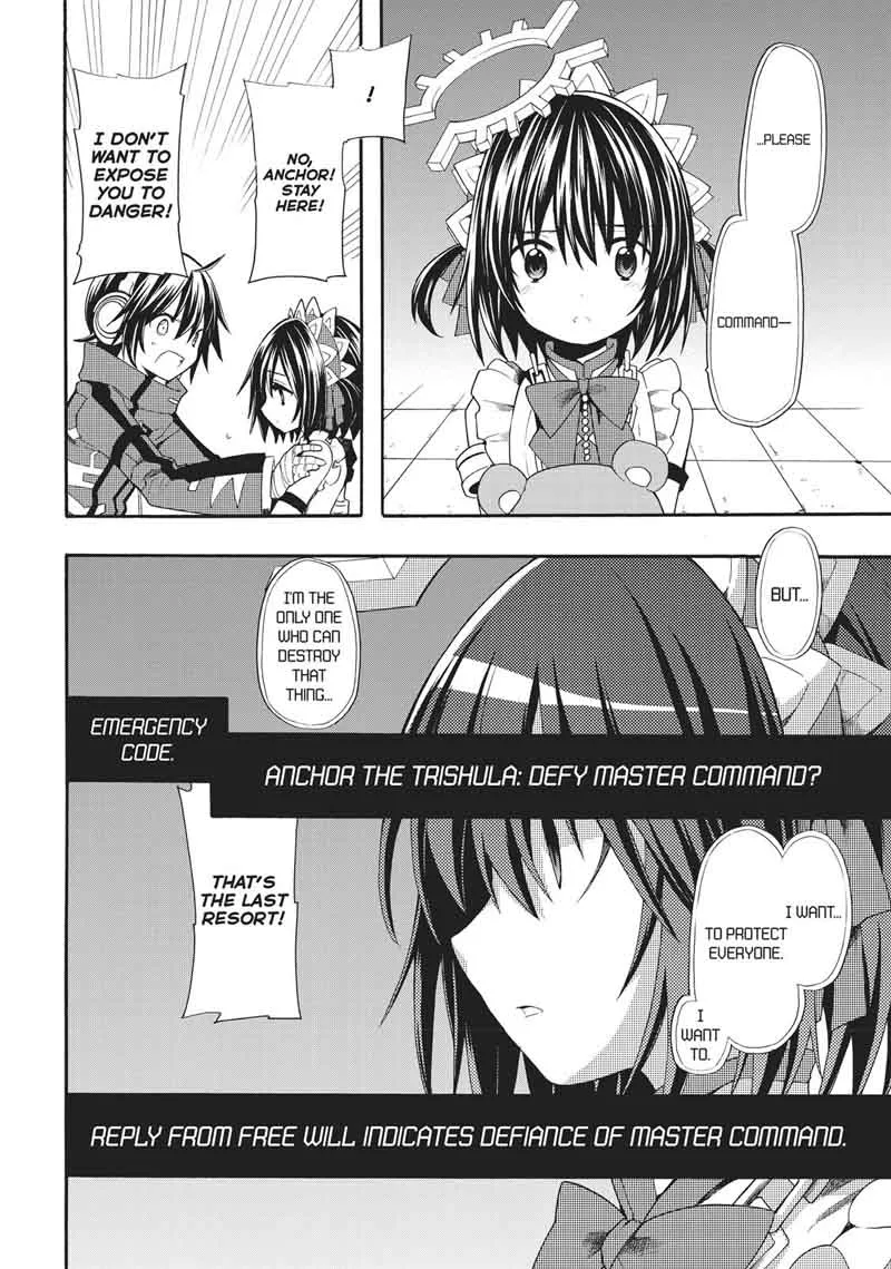 Clockwork Planet Chapter 35 page 16