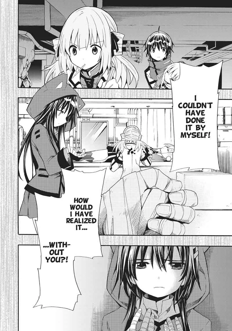 Clockwork Planet Chapter 35 page 24