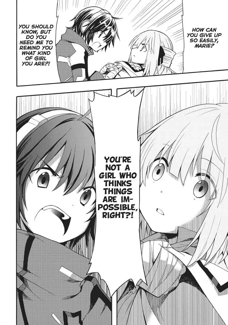 Clockwork Planet Chapter 35 page 22