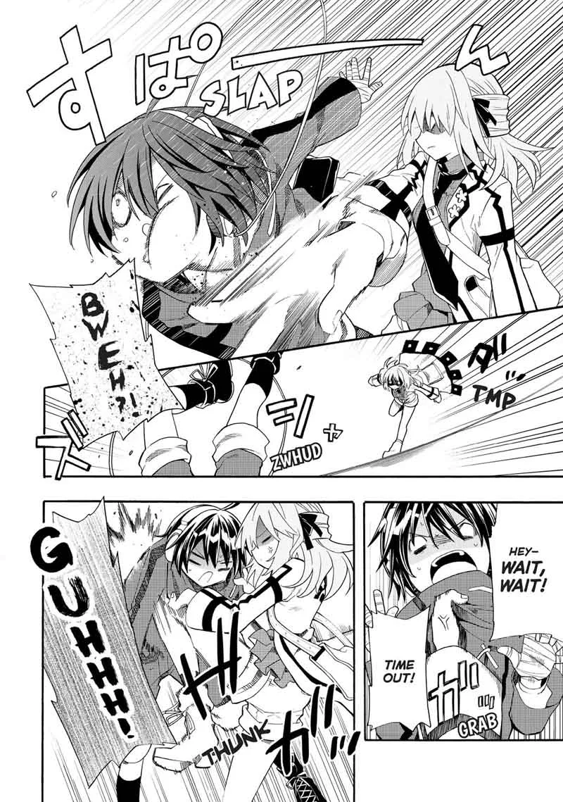 Clockwork Planet Chapter 35 page 28