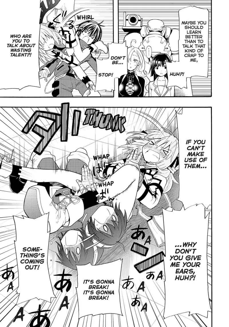 Clockwork Planet Chapter 35 page 29