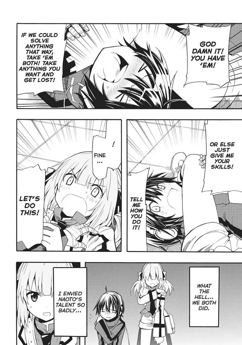 Clockwork Planet Chapter 35 page 30
