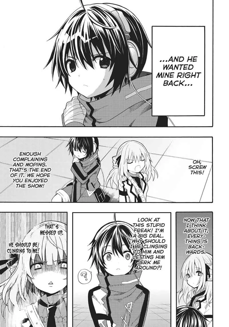 Clockwork Planet Chapter 35 page 31