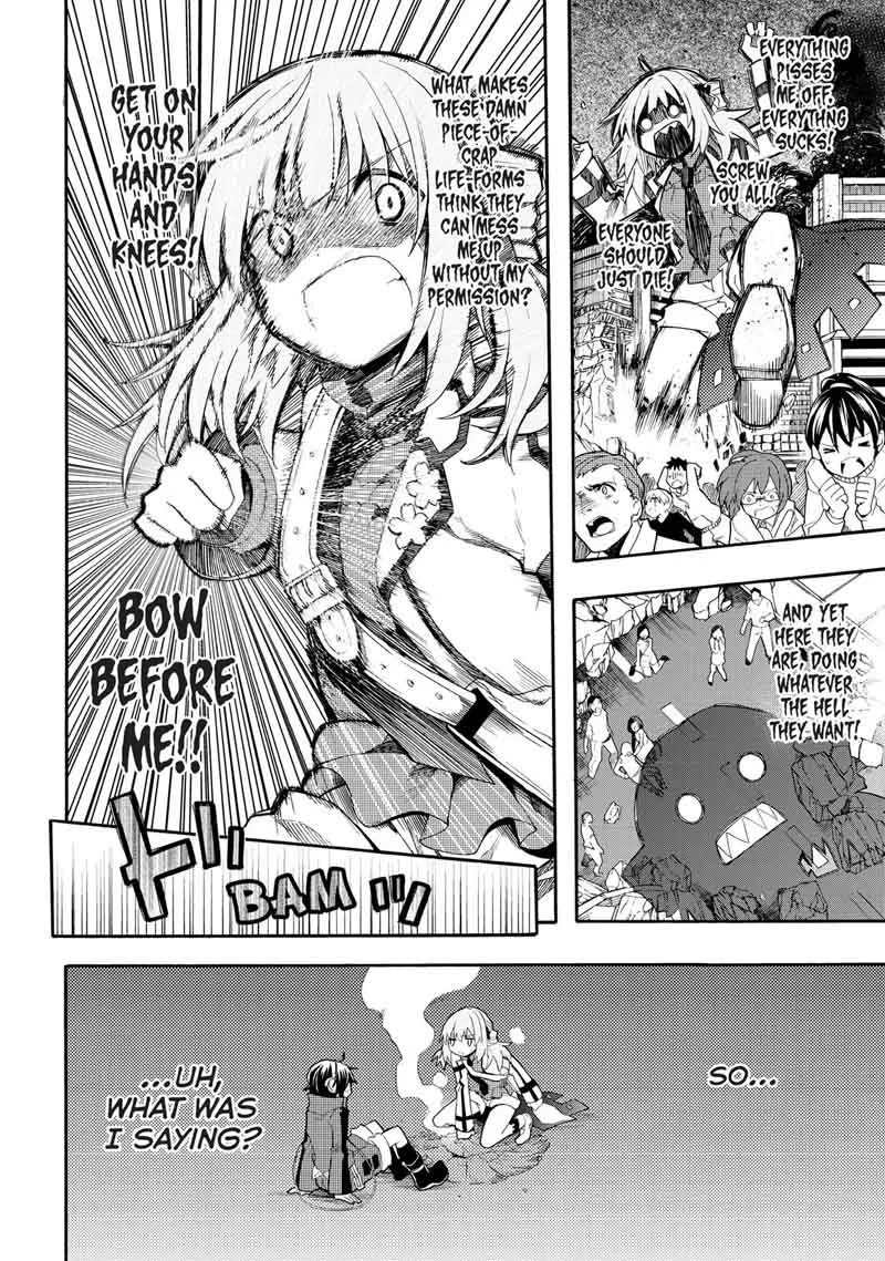 Clockwork Planet Chapter 35 page 32