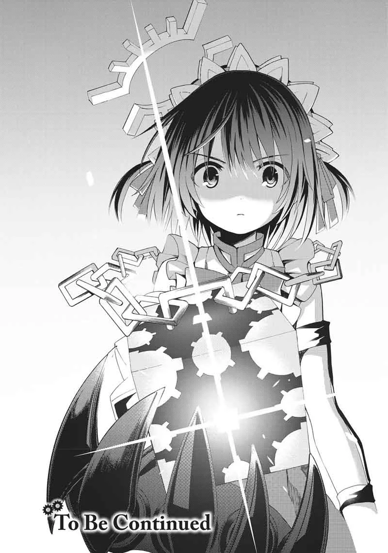 Clockwork Planet Chapter 35 page 38