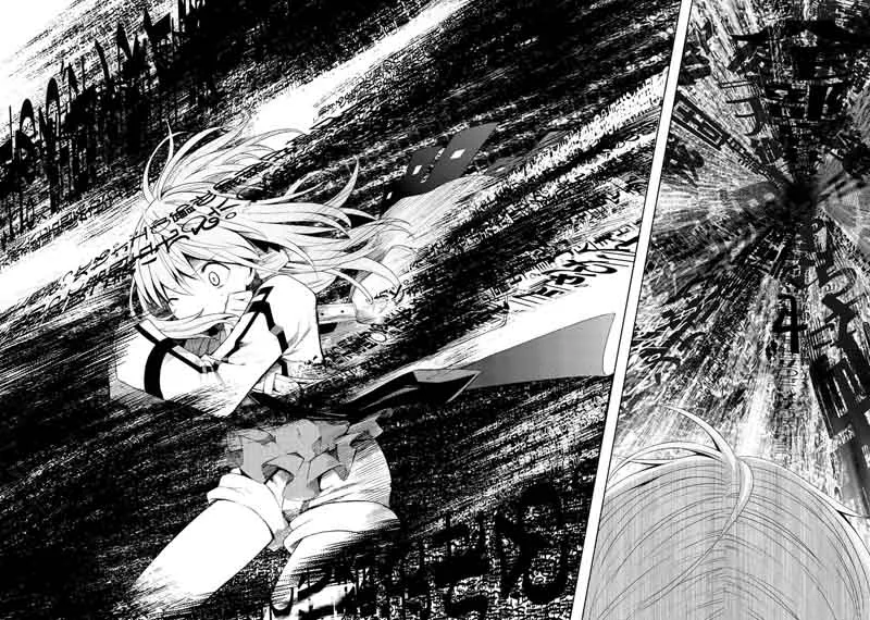 Clockwork Planet Chapter 36 page 22