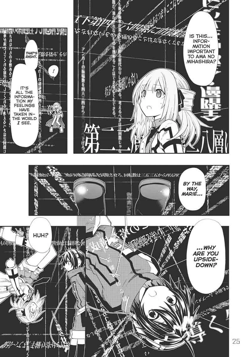 Clockwork Planet Chapter 36 page 24