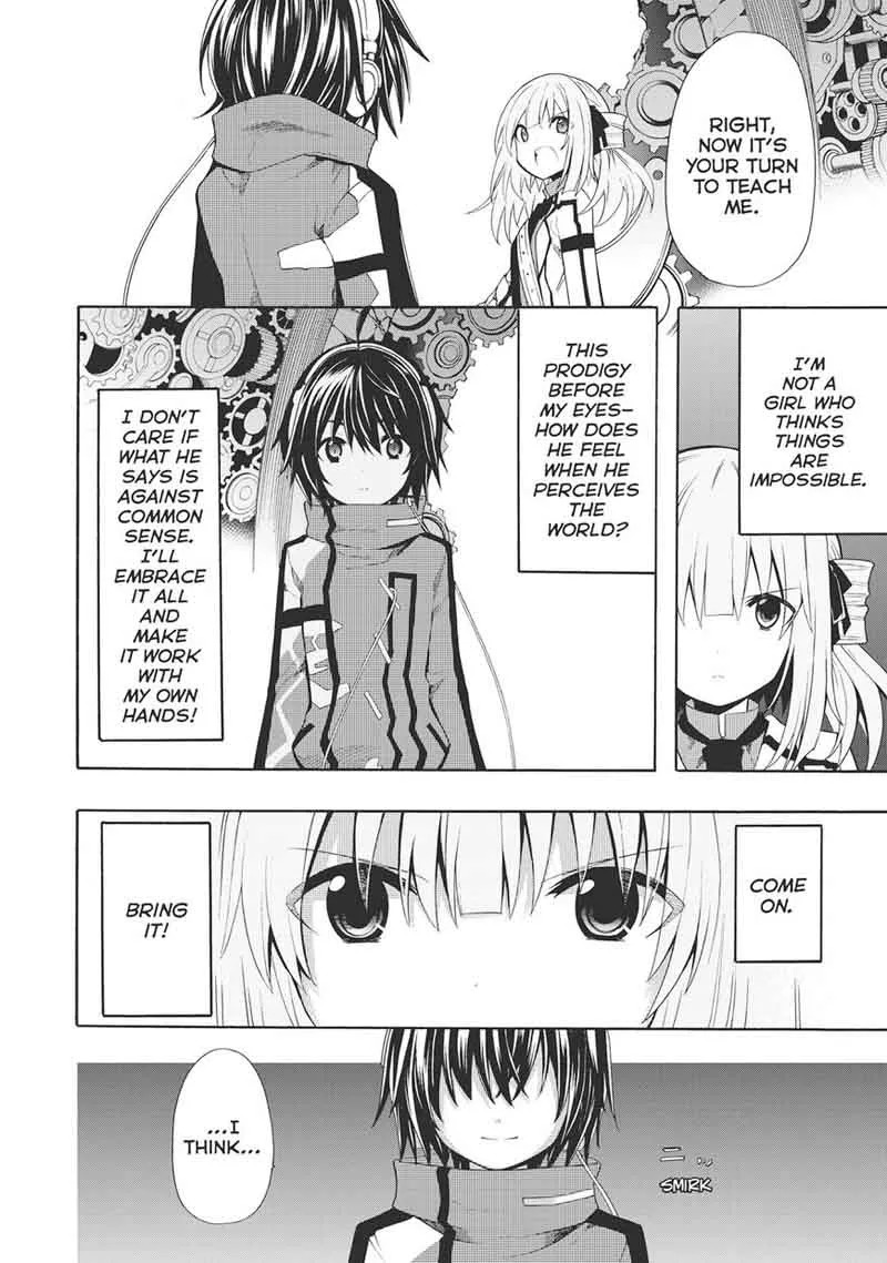 Clockwork Planet Chapter 36 page 16