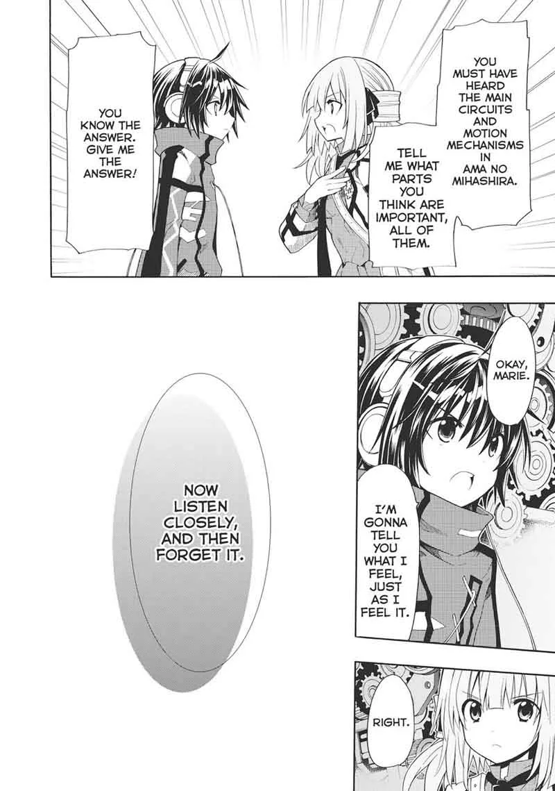 Clockwork Planet Chapter 36 page 20