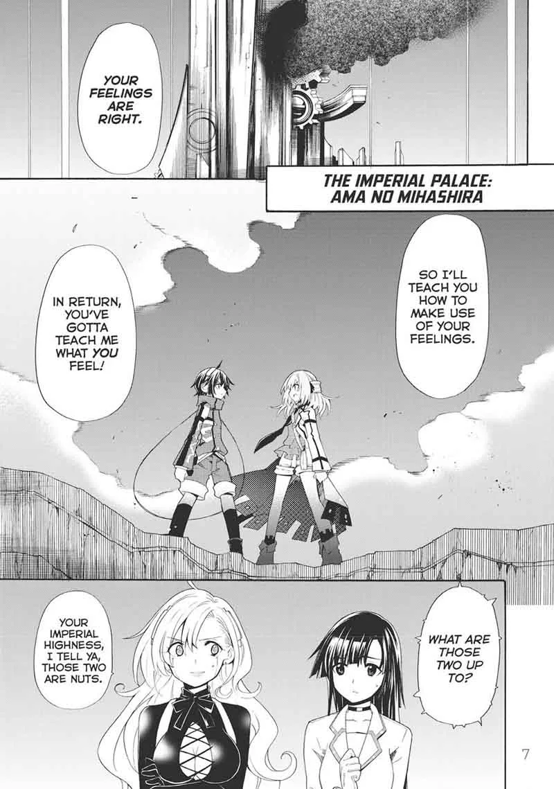 Clockwork Planet Chapter 36 page 7