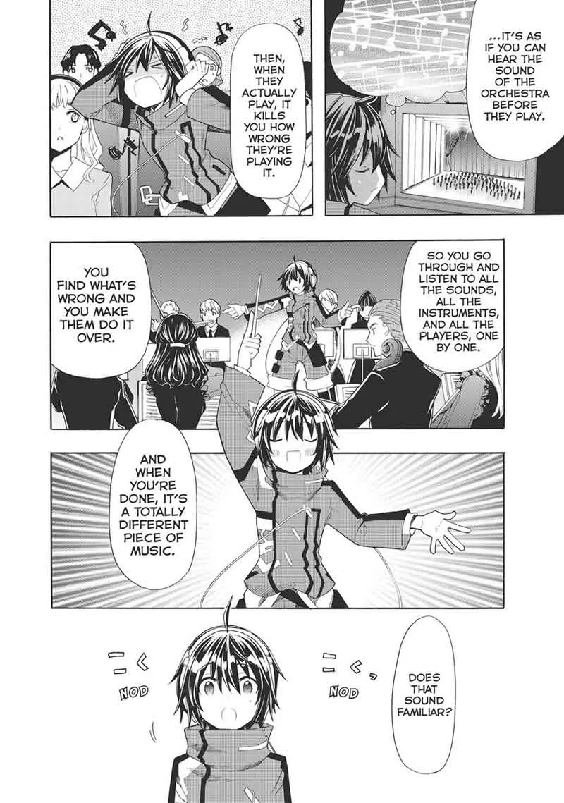 Clockwork Planet Chapter 36 page 12