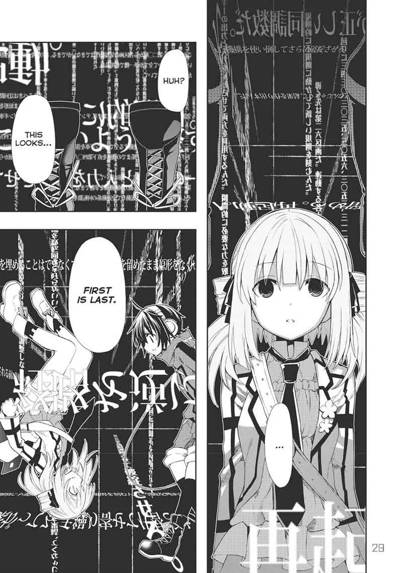 Clockwork Planet Chapter 36 page 28