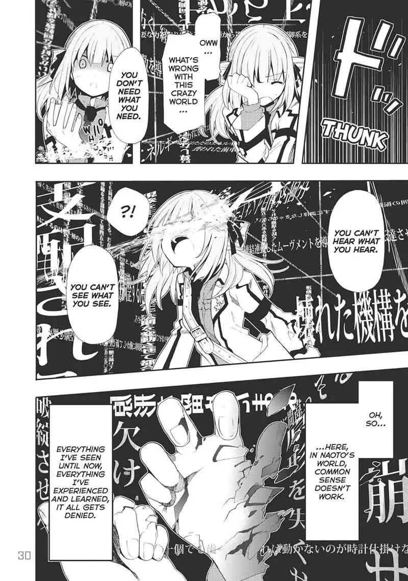 Clockwork Planet Chapter 36 page 29