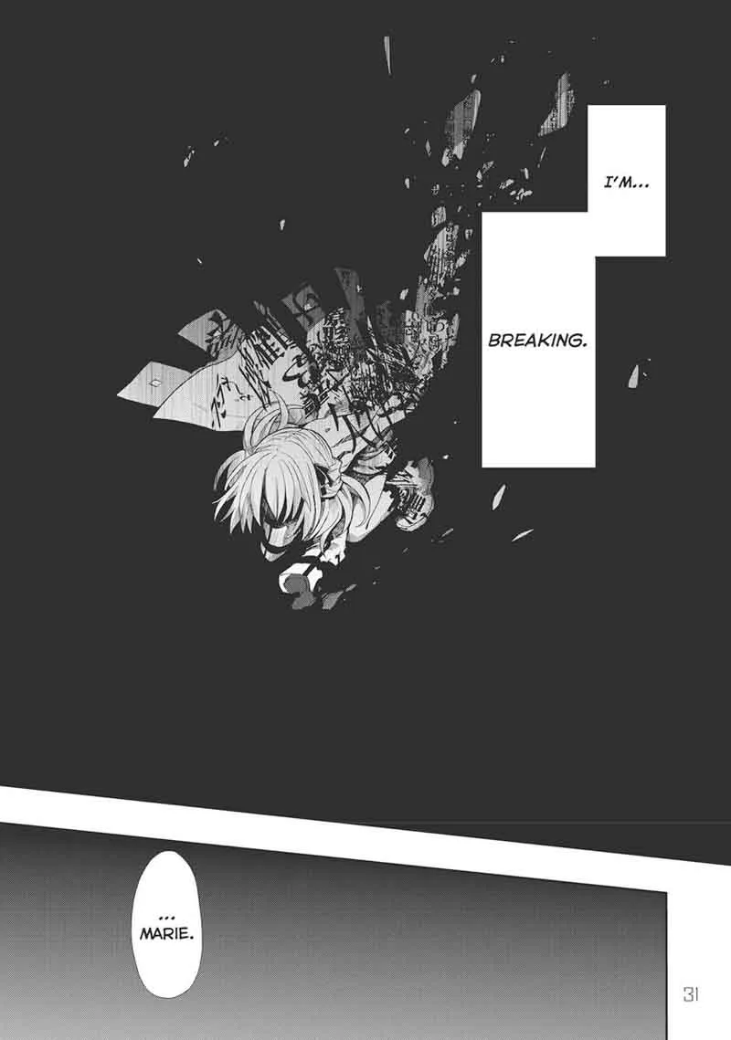 Clockwork Planet Chapter 36 page 30