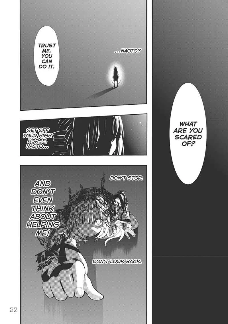 Clockwork Planet Chapter 36 page 31