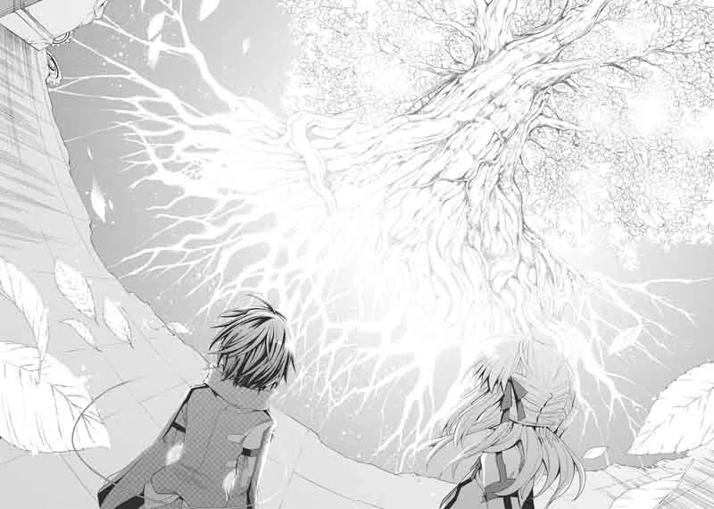 Clockwork Planet Chapter 36 page 35