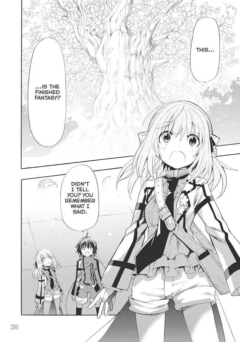Clockwork Planet Chapter 36 page 36