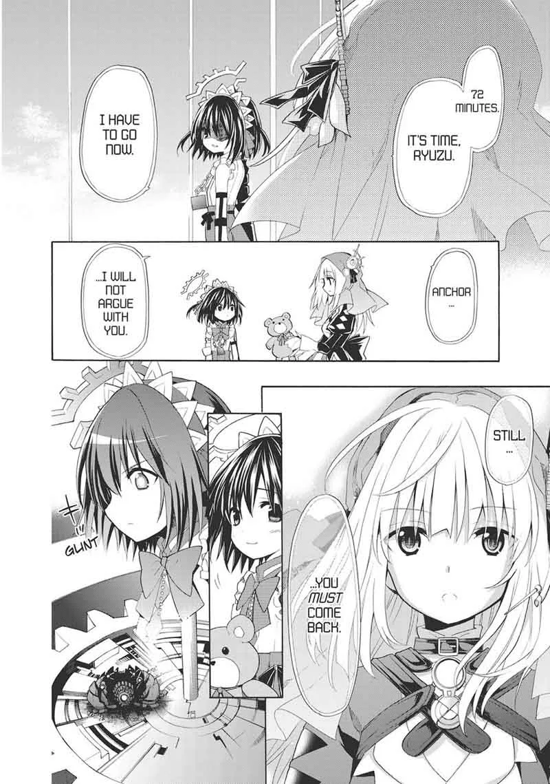 Clockwork Planet Chapter 36 page 42