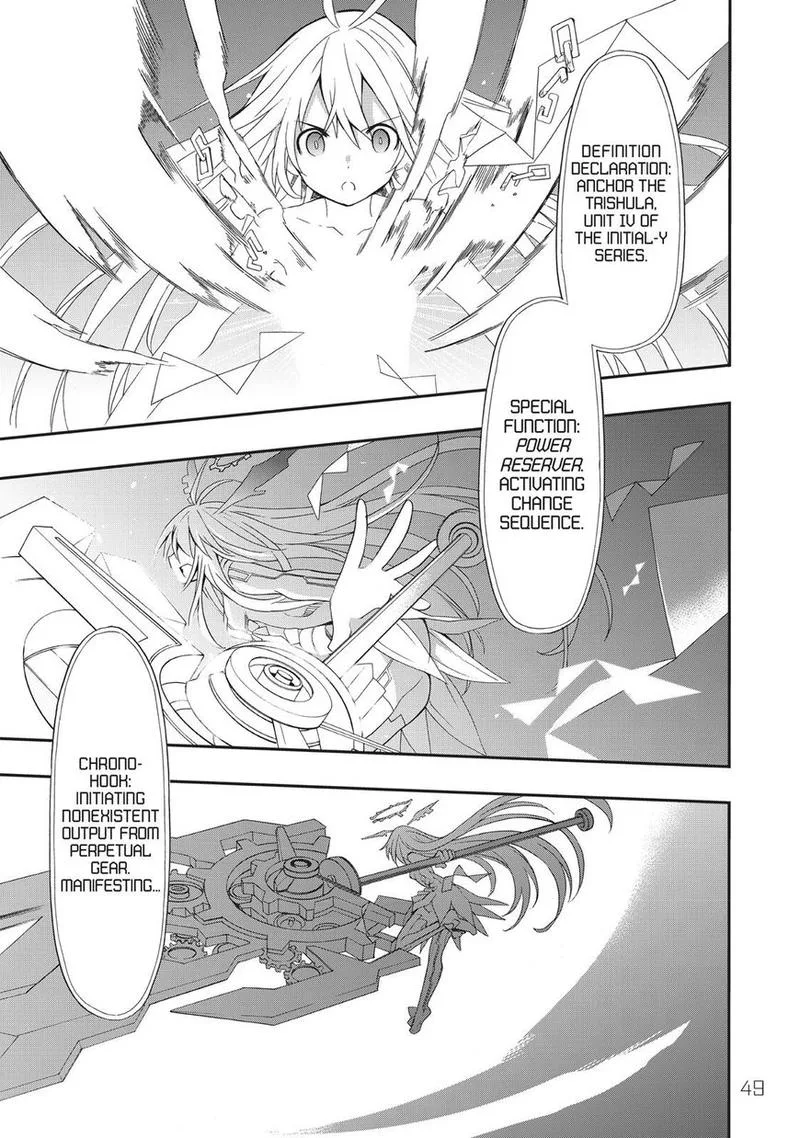 Clockwork Planet Chapter 37 page 3