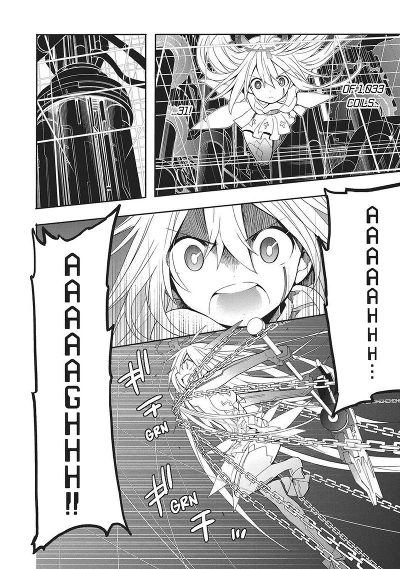 Clockwork Planet Chapter 37 page 9