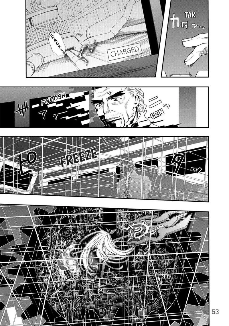 Clockwork Planet Chapter 37 page 6