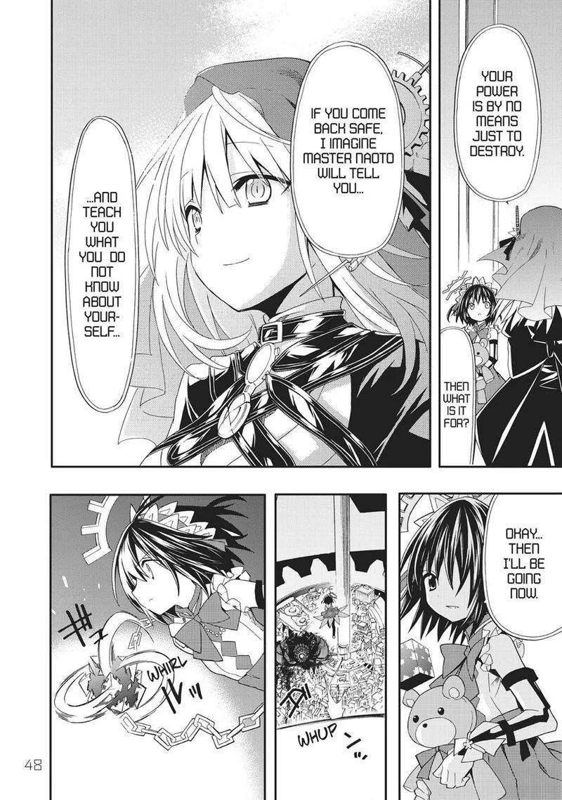 Clockwork Planet Chapter 37 page 2