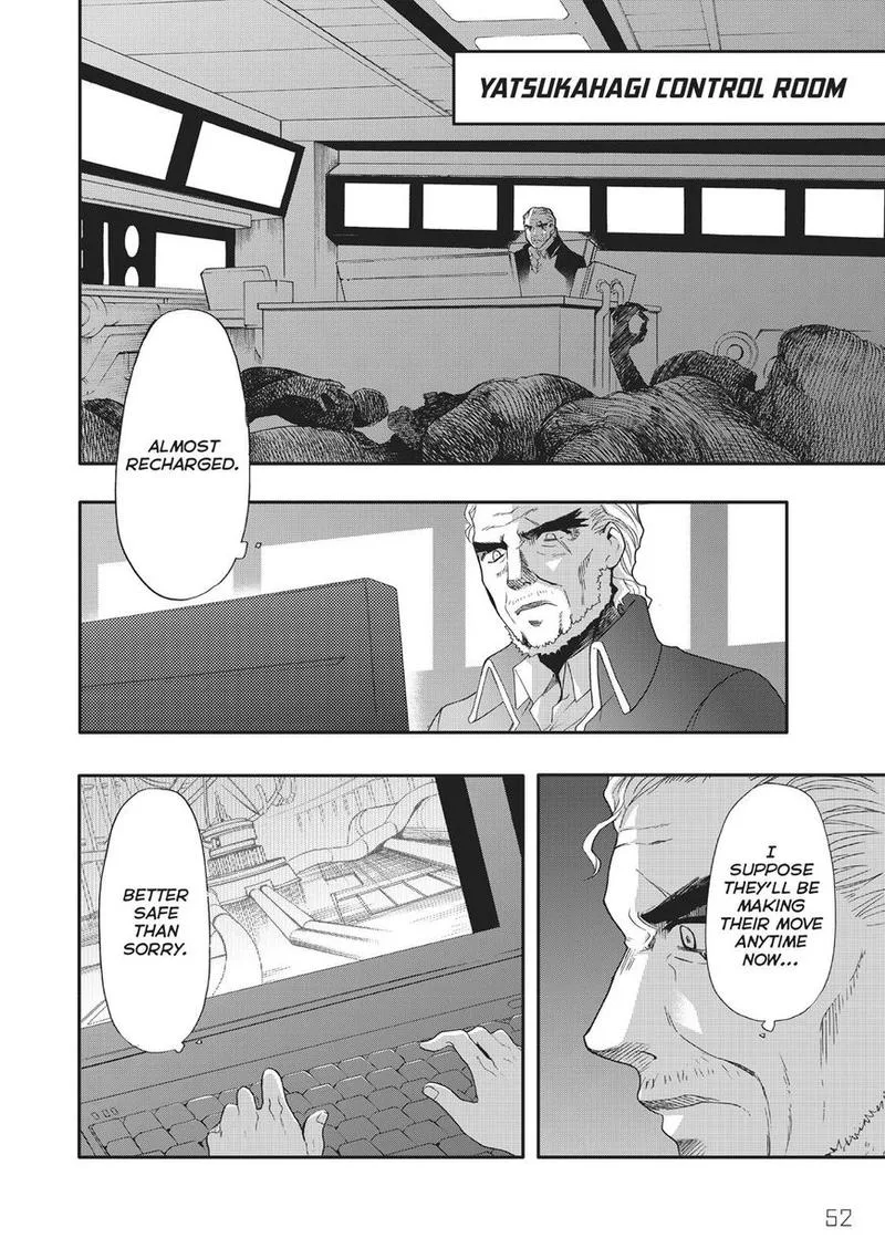 Clockwork Planet Chapter 37 page 5