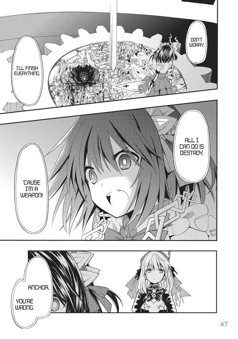 Clockwork Planet Chapter 37 page 1