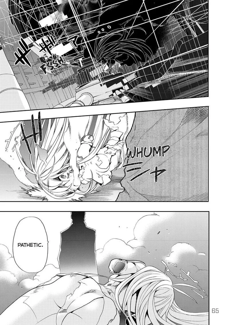 Clockwork Planet Chapter 37 page 18