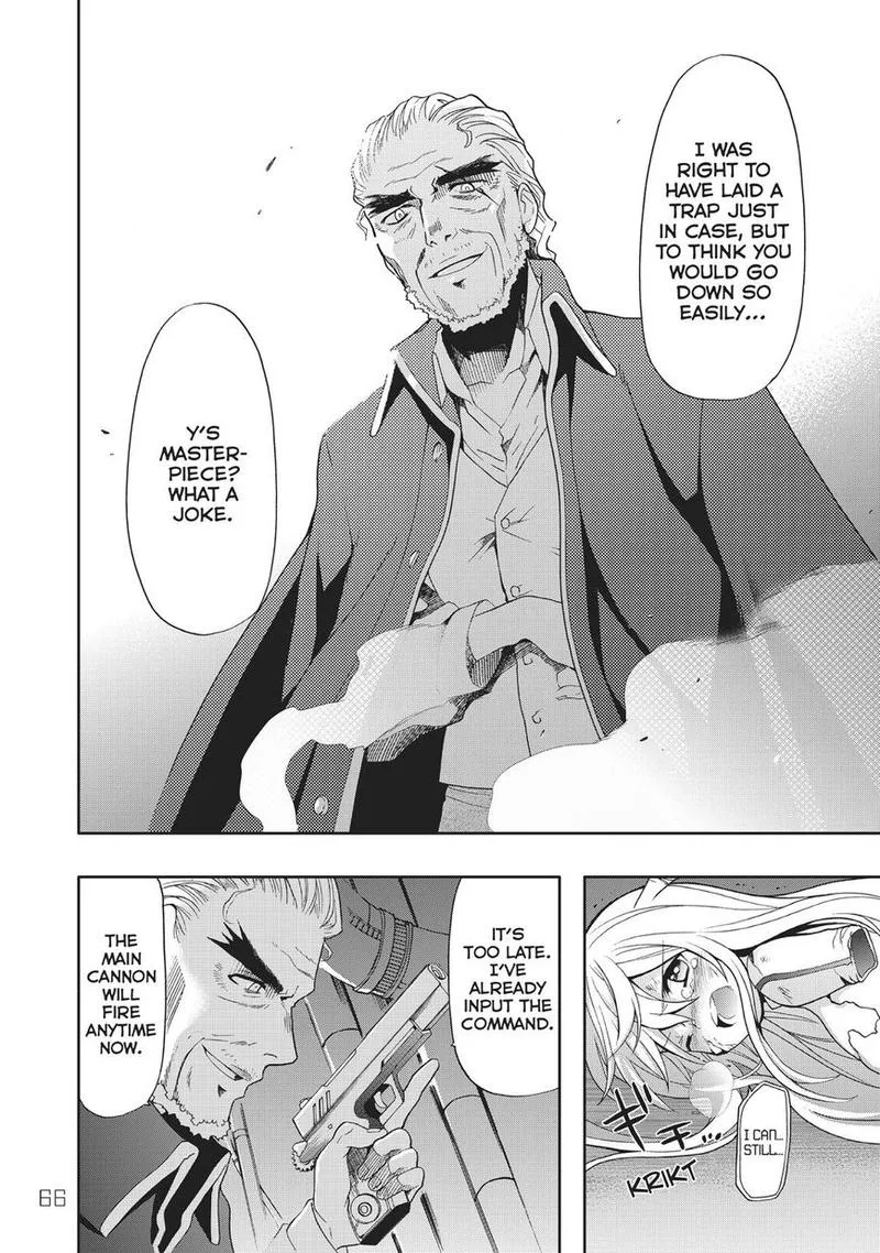 Clockwork Planet Chapter 37 page 19