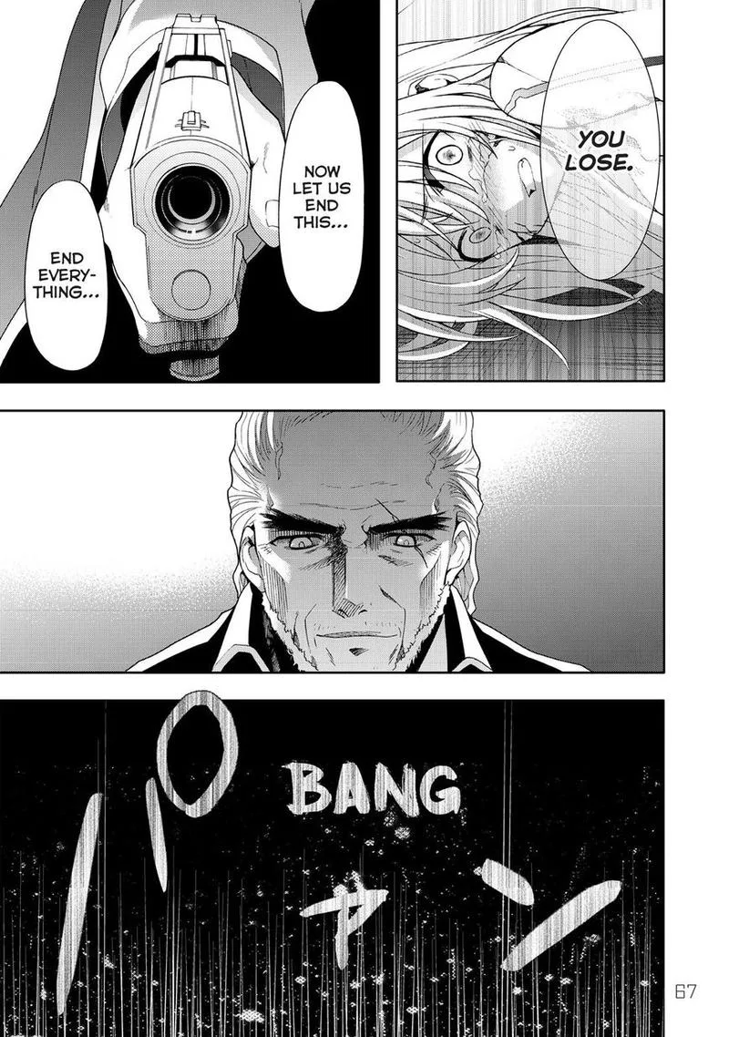 Clockwork Planet Chapter 37 page 20