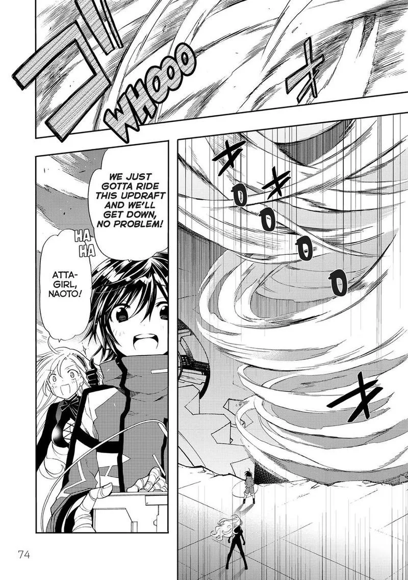 Clockwork Planet Chapter 37 page 26