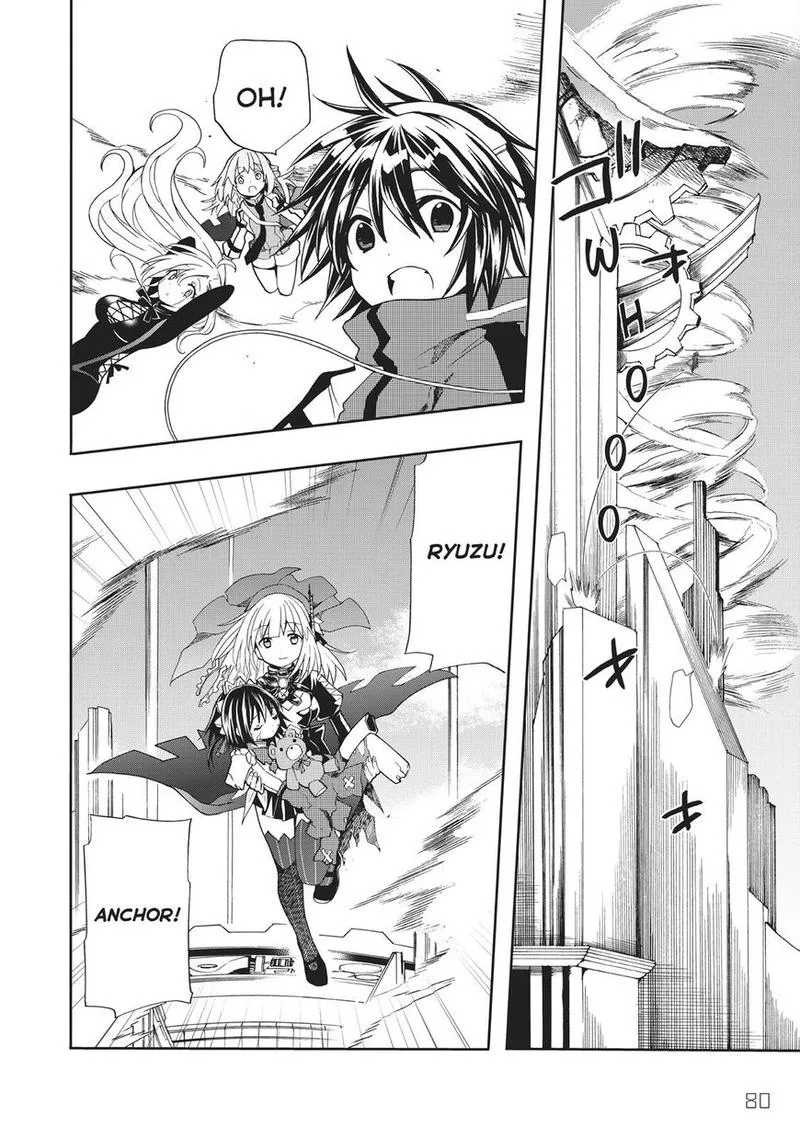 Clockwork Planet Chapter 37 page 32