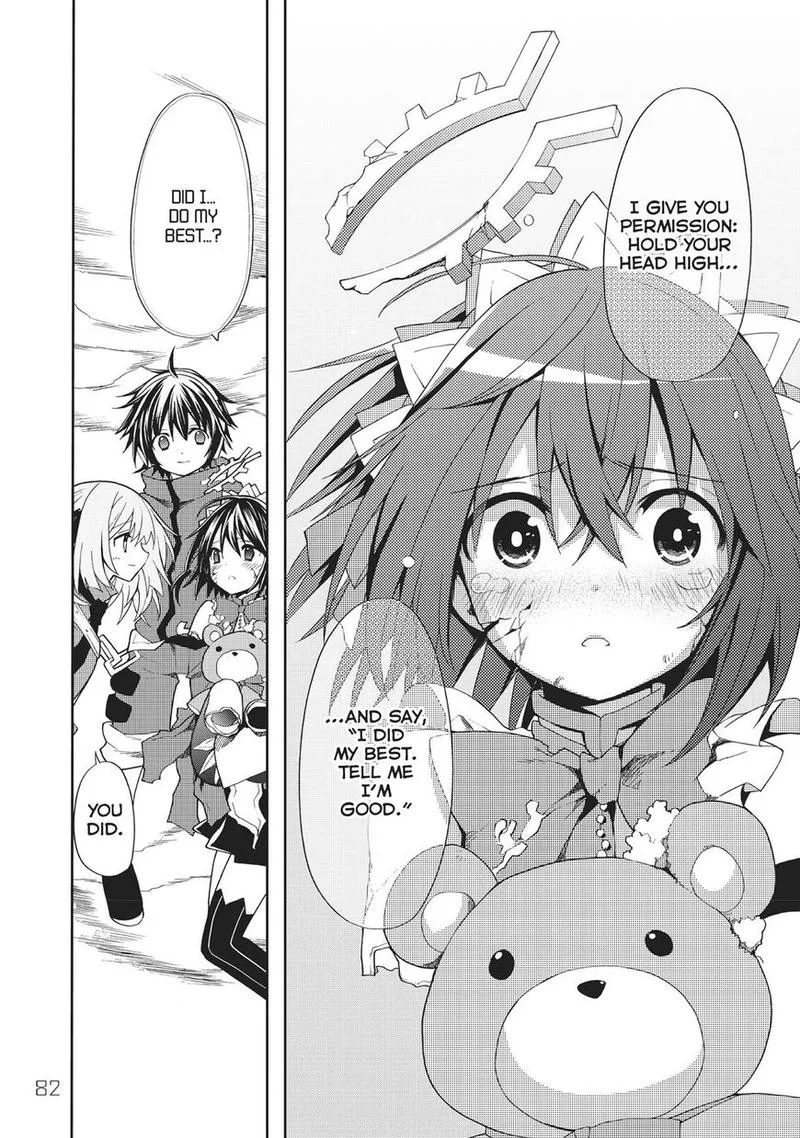 Clockwork Planet Chapter 37 page 34