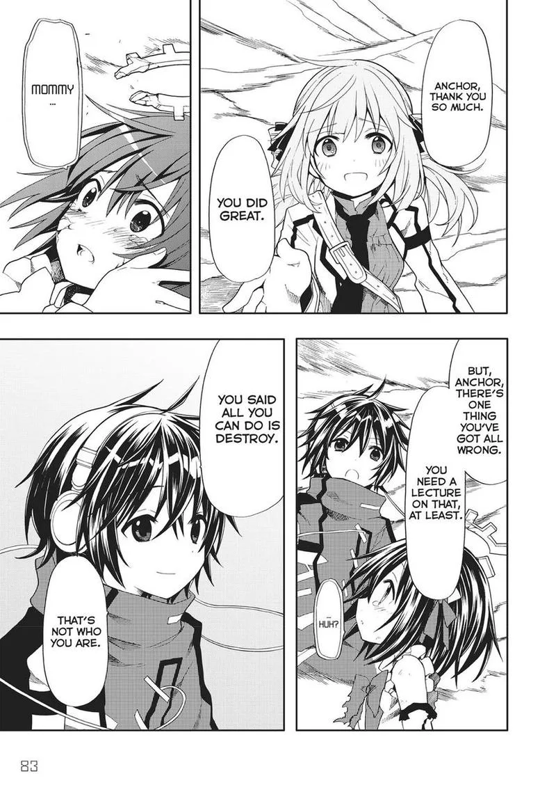 Clockwork Planet Chapter 37 page 35