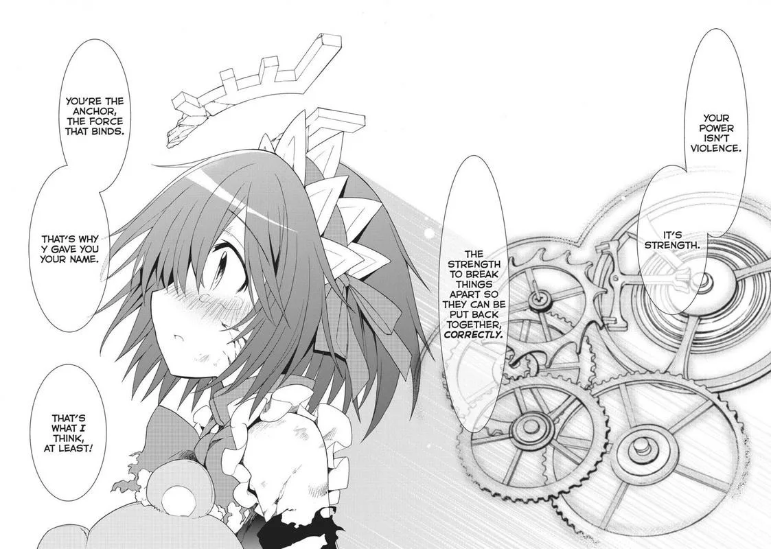 Clockwork Planet Chapter 37 page 36