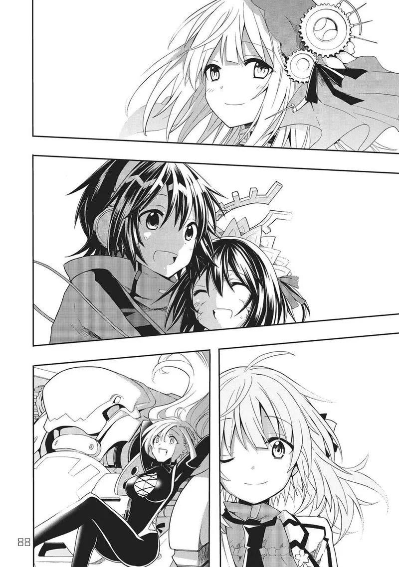 Clockwork Planet Chapter 37 page 39