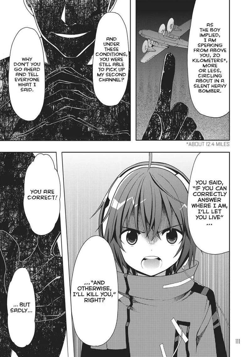 Clockwork Planet Chapter 38 page 20