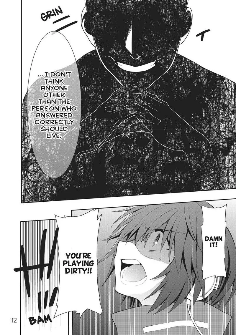 Clockwork Planet Chapter 38 page 21