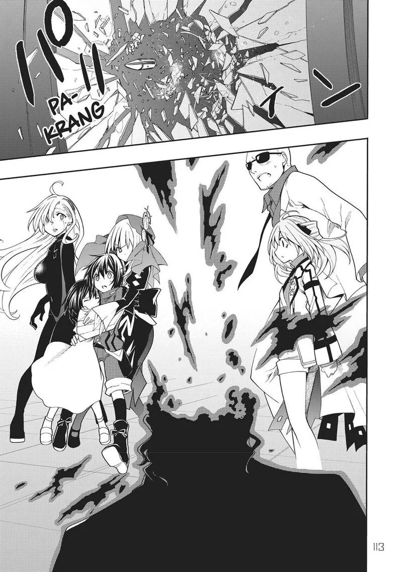Clockwork Planet Chapter 38 page 22