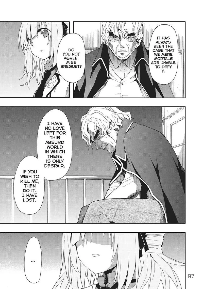 Clockwork Planet Chapter 38 page 7