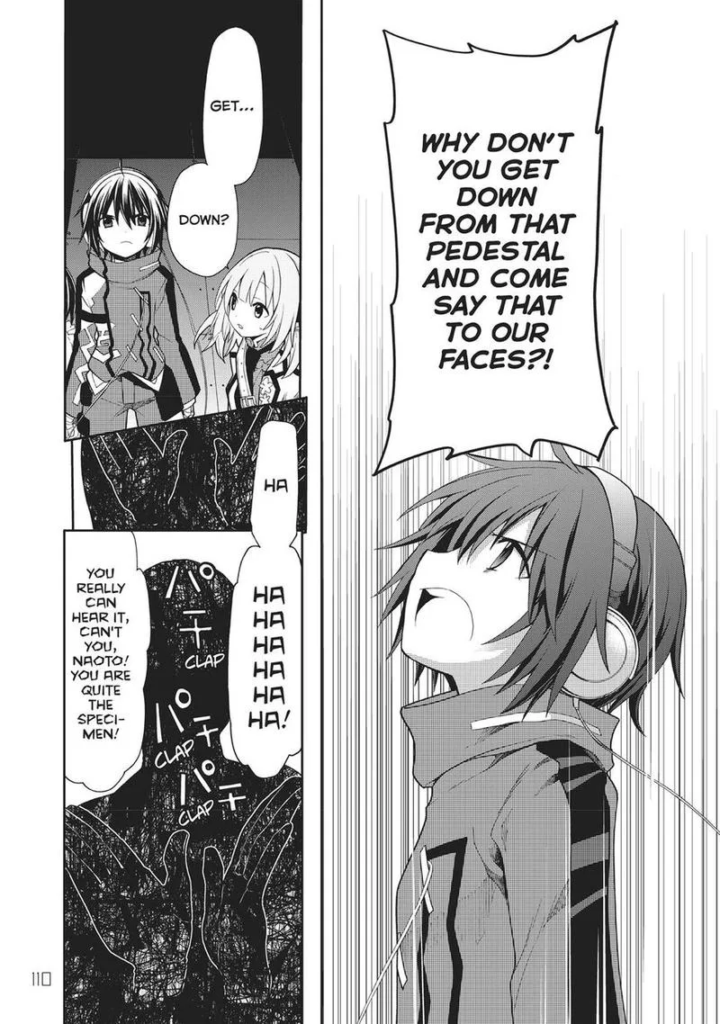 Clockwork Planet Chapter 38 page 19