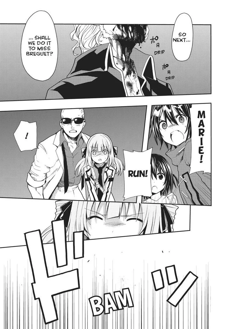 Clockwork Planet Chapter 38 page 24