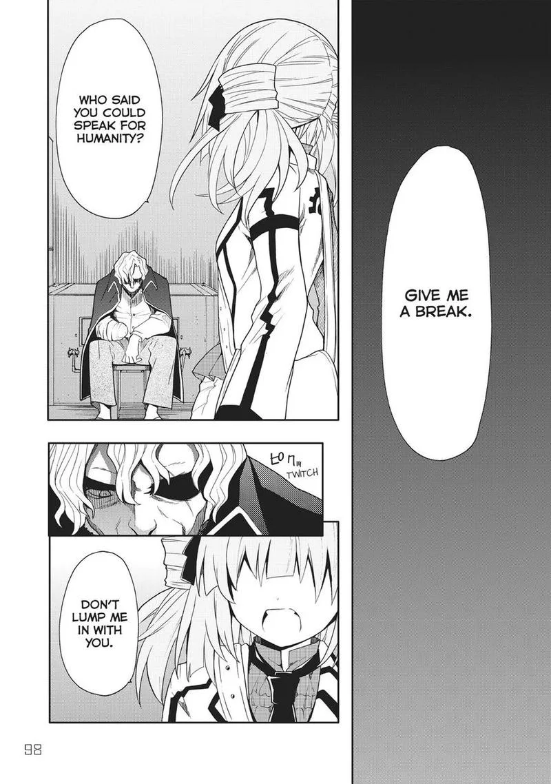 Clockwork Planet Chapter 38 page 8